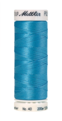 Crystal Blue (3406-3910) - Poly Sheen - 220 Yards