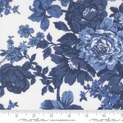 Heirloom in Dark Blue