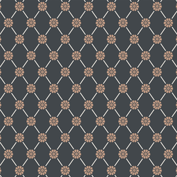 Interlace Florets in Poppyseed