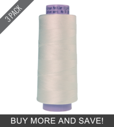 Candlewick (9150-3000) - Silk Finish Cotton 50wt - 2000 Yards (3 Pack)