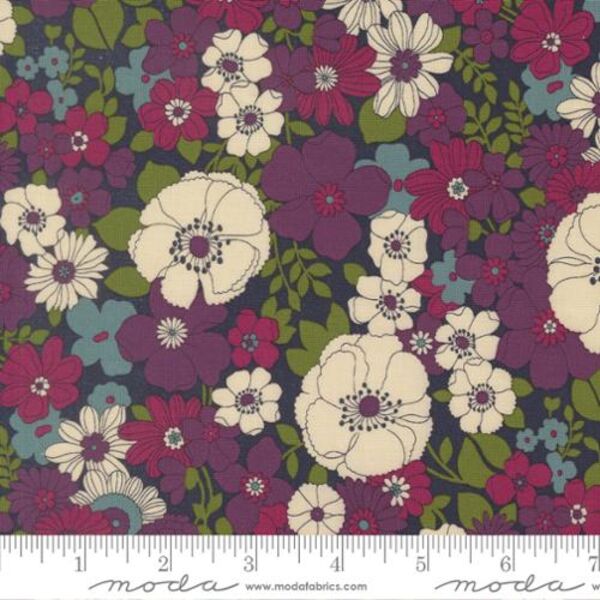 Flower Show in Midnight