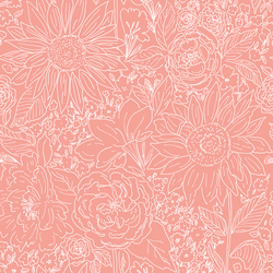 Paperie in Winter Rose
