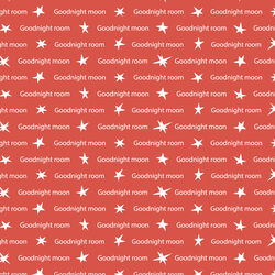 Goodnight Wishes in Red White