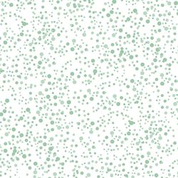 Splatter Dots in Fresh Sage