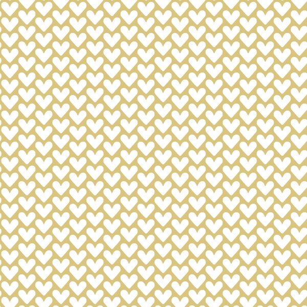 Hearts in Honey