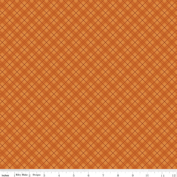 Plaid in Autumn