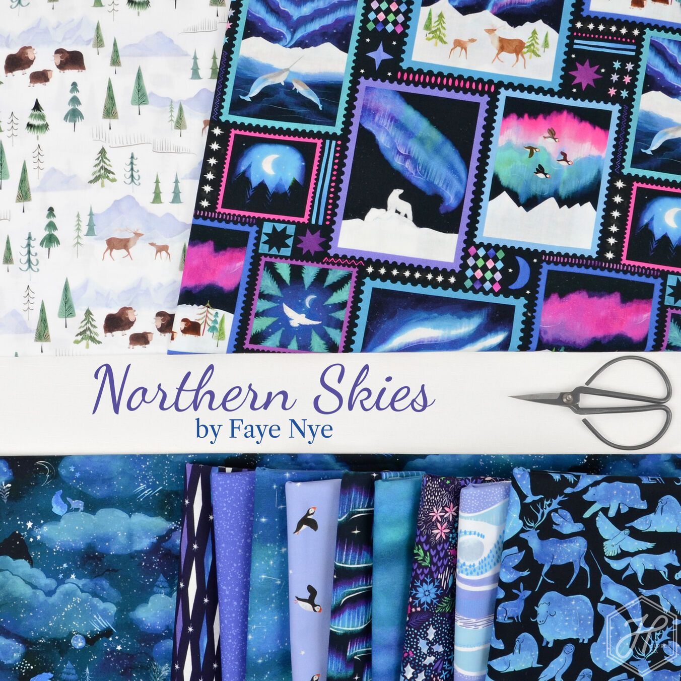 Northern Skies Poster Image