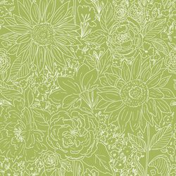 Paperie in Bright Green