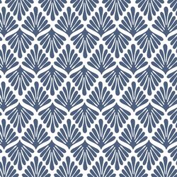 Fronds in Midnight