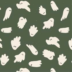 Ghosts in Harvest Green