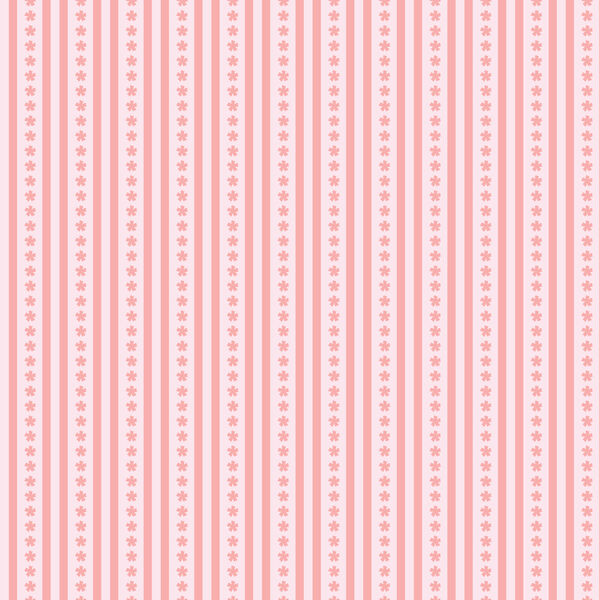 Sweet Stripe in Pink