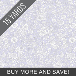Emily Belle in Lilac - 15 Yard Bolt