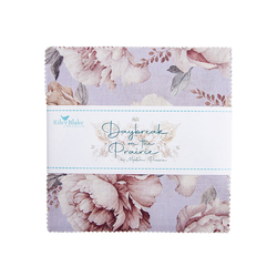 Daybreak on the Prairie 5" Square Pack