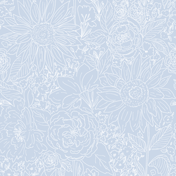 Paperie in Periwinkle Sky
