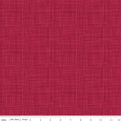 Grasscloth Cottons in Wine