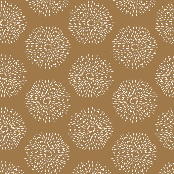 Wanderer in Ochre
