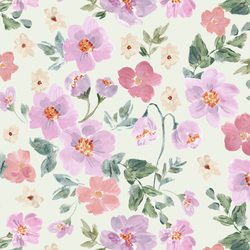 Ivy Gardens in Sweet Mint