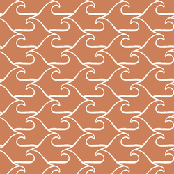 Surf's Up in Caramel