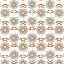 Daisies in Spring