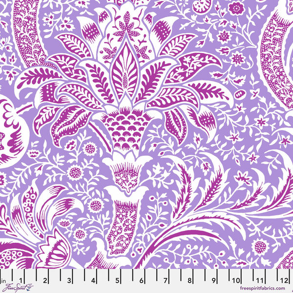 Indian in Lavender