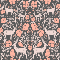 Avens in Dark Gray