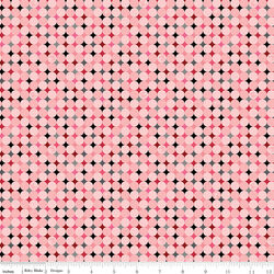 Sparkle Dots in Pink