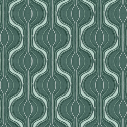Vines in Patina