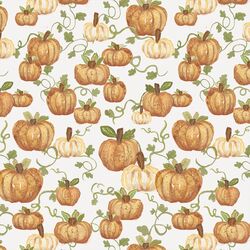 Pumpkin Patch in Harvest