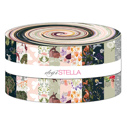 Floral Forest 2.5" Strip Roll