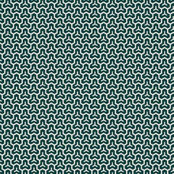 Honeycomb in Emerald