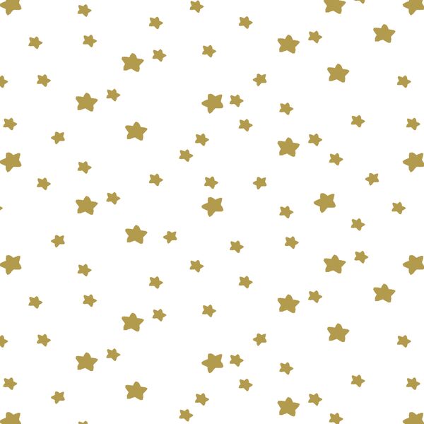Star Light in Gold