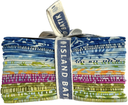 Meadow Brook Batiks Fat Quarter Bundle