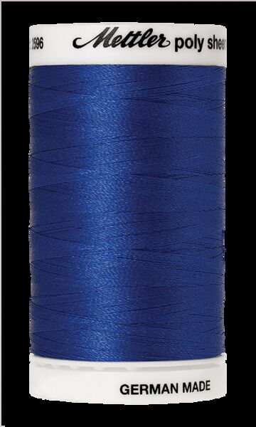 Royal Blue (2596-3543) - Poly Sheen - 875 Yards