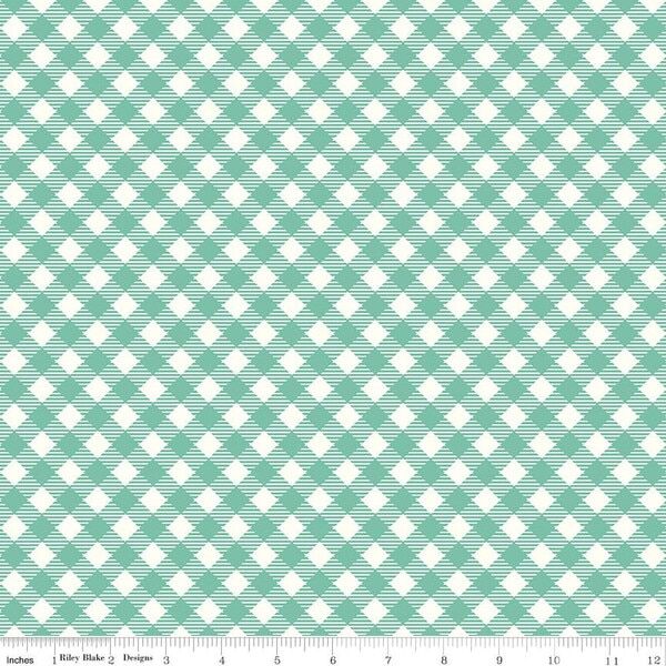 Debbie in Sea Glass