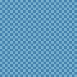 Summer Squares in Blue Sky