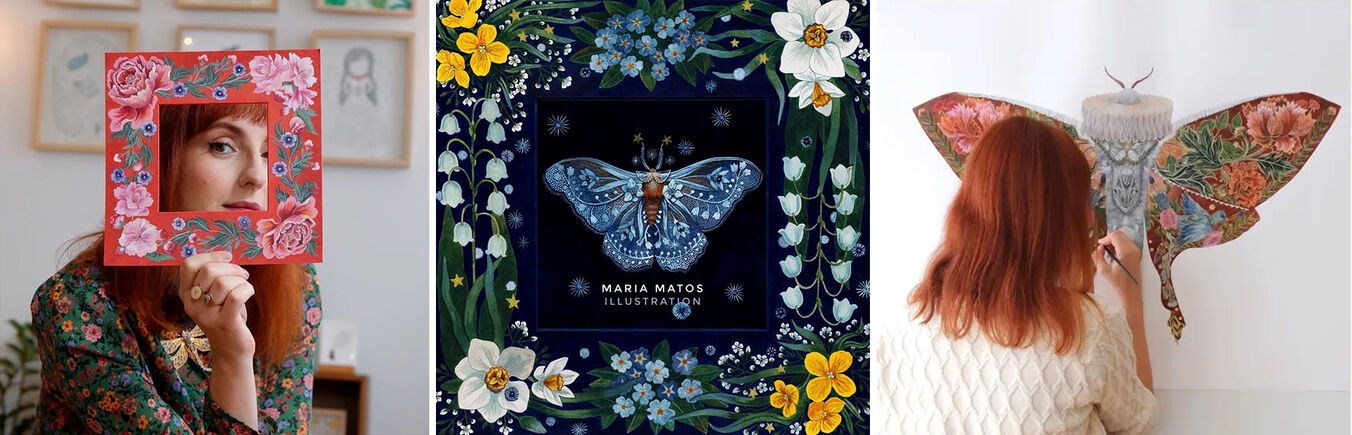 Maria Matos Bio Image
