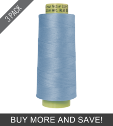 Sweet Boy (9160-0818) - Silk Finish Cotton 60wt - 3000 Yards (3 Pack)