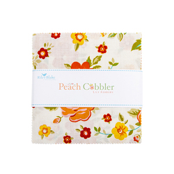 Peach Cobbler 5" Square Pack