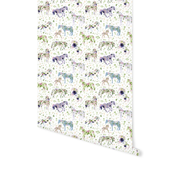 Patchwork Horses in Royal