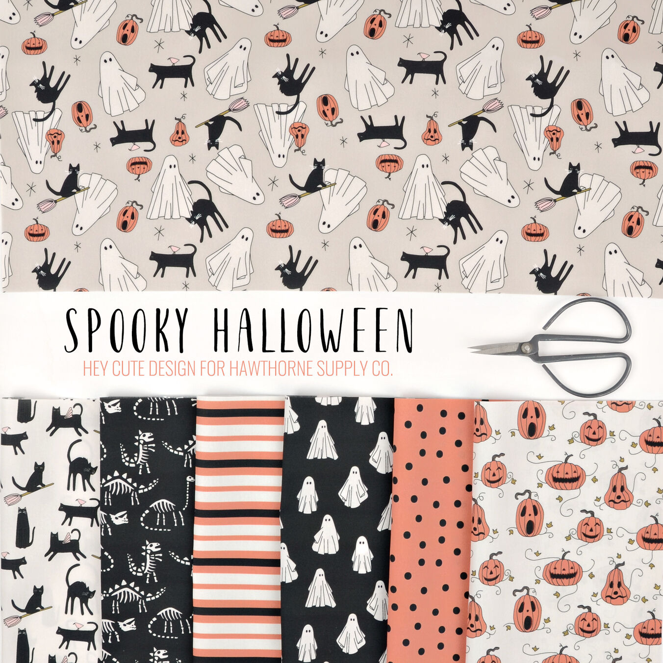 Spooky Halloween Poster Image