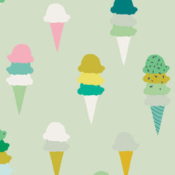 I-scream You-scream in Pistachio