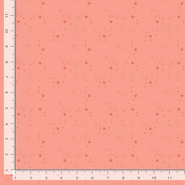 Kitty Litter Blender in Salmon