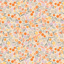 Floral in Zest