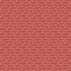 Ribbon in Poinsettia