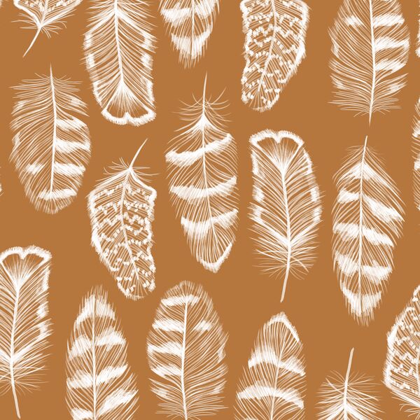Plume in Ginger