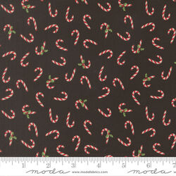 Candy Cane in Midnight