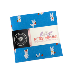 Persimmon 5" Square Pack
