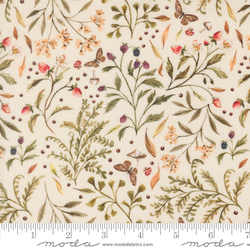 Woodland Floor in Eggshell