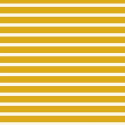 Stripe in Goldenrod