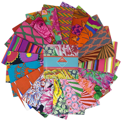 Kaffe Fassett 5" Square Pack in 2026 Warm